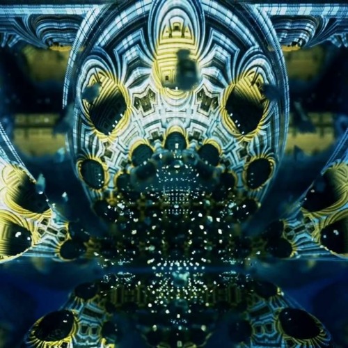 Neural network harmonization ( Out Soon Visionary Shamanics )