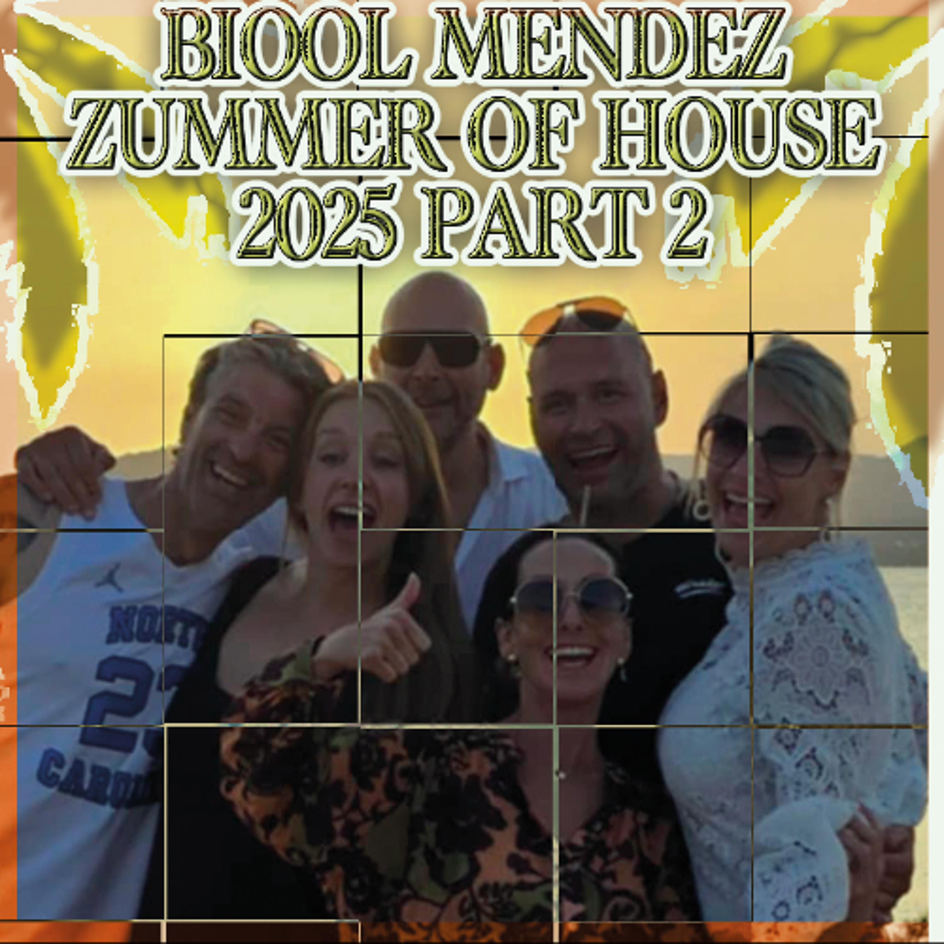 DJ BIOOL - ZUMMER OF HOUSE 2025 part 2 (music from Ibiza) episode artwork