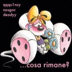 leave a flower alone + nosgov (qqqu1ncy)