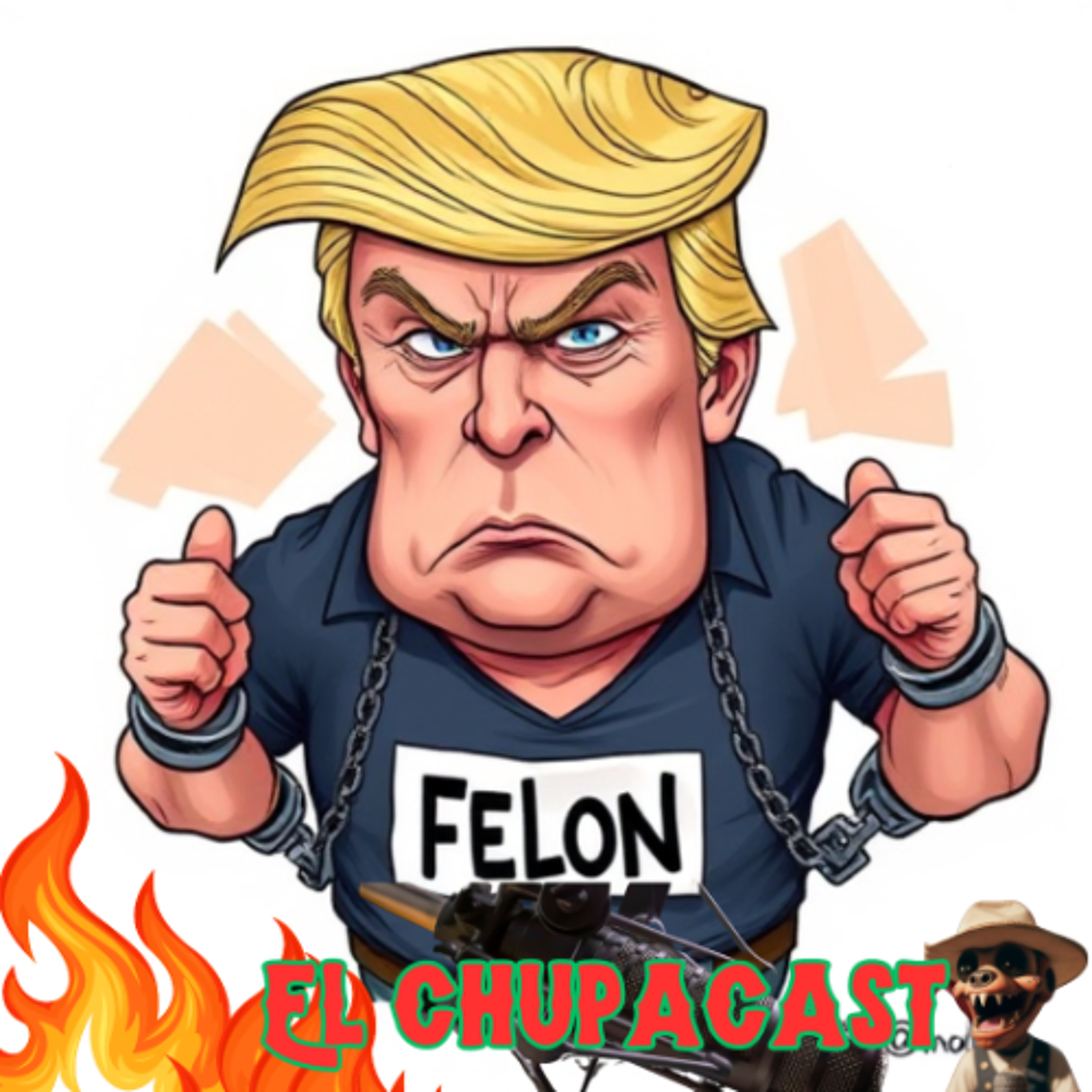 Portada de El ChupaCast