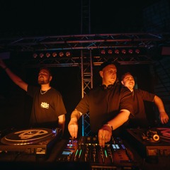 Trias Kinetica Closing Set LIVE @ Kinetic Indoor 2025