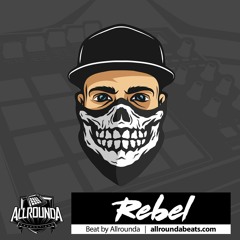 "Rebel" ~ Hard Rap Beat | The Game Type Beat Instrumental