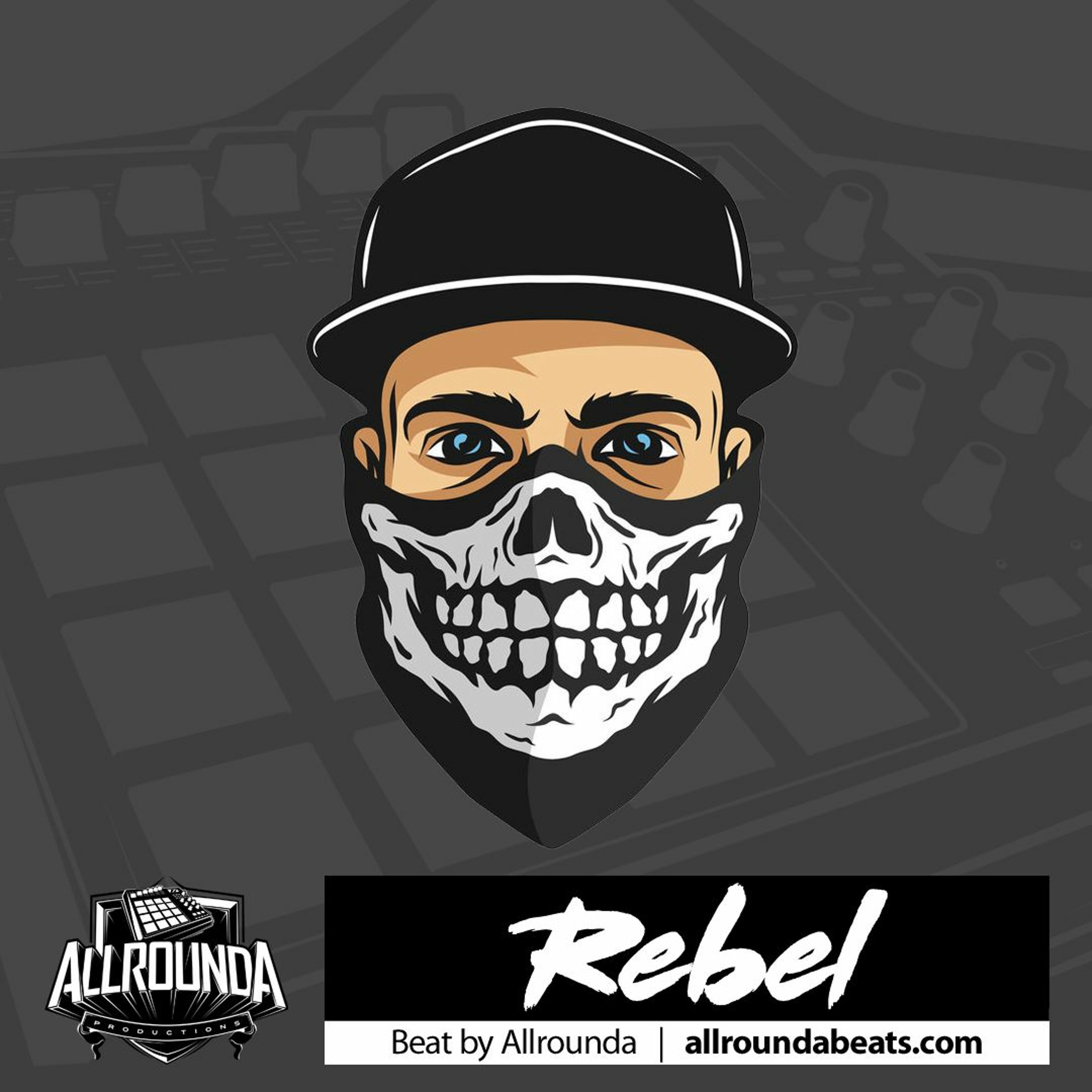 "Rebel" ~ Hard Rap Beat | The Game Type Beat Instrumental episode artwork