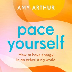 Pace Yourself by Amy Arthur - Audiobook sample