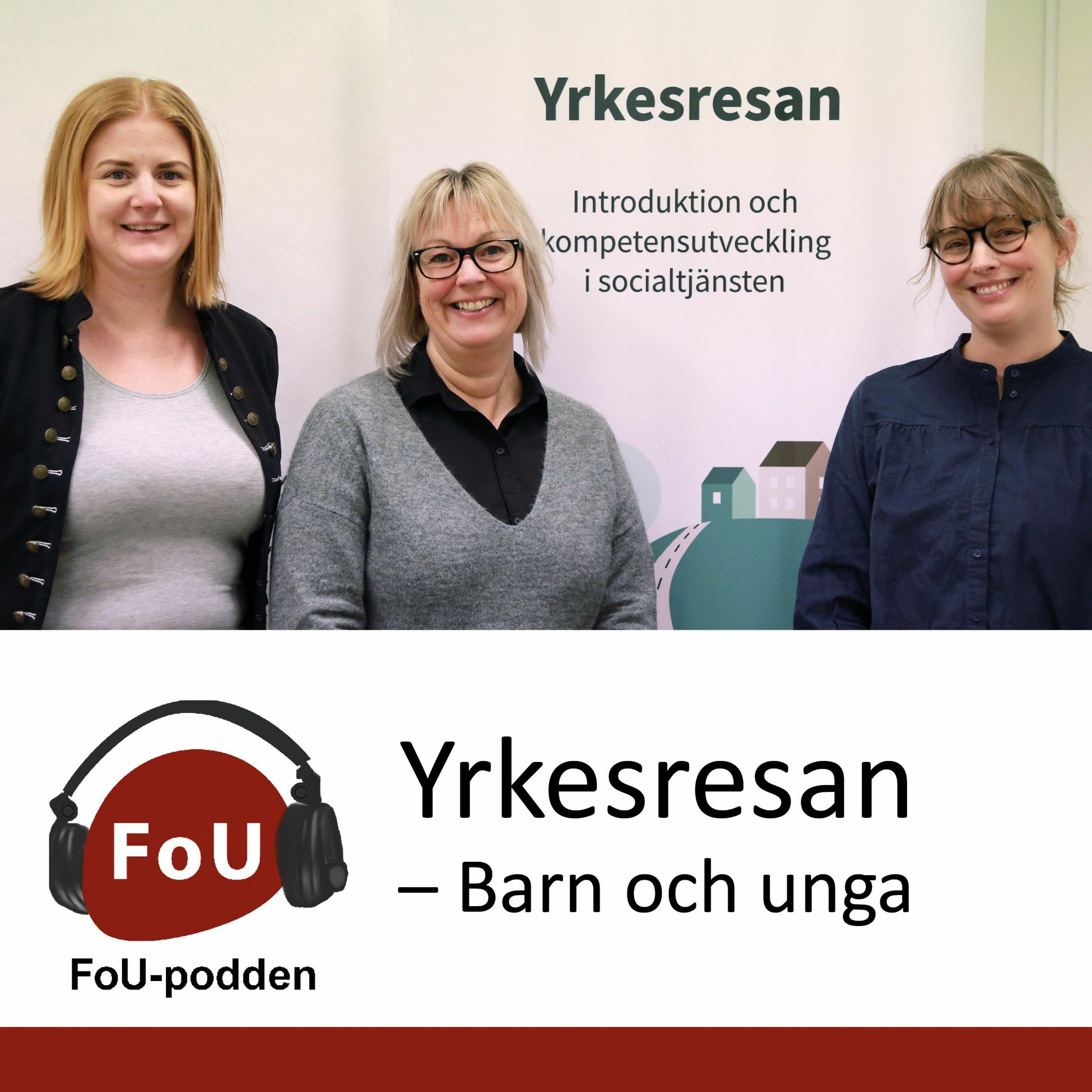 FoU-podden