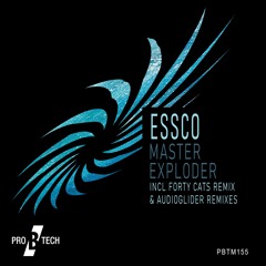 Essco - Jah [Pro B Tech Music] - Soundcloud Edit
