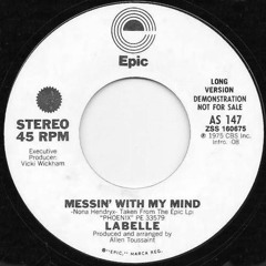 LaBelle - Messin' With My Mind (Rafael Cancian 70's Imperfect RawEdit)