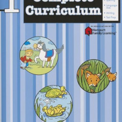 DOWNLOAD KINDLE 📨 Complete Curriculum: Grade 1 (Flash Kids Harcourt Family Learning)