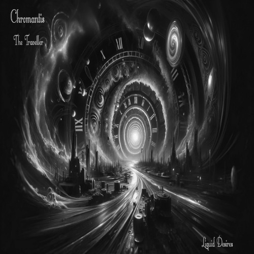 Chromantis The Traveller