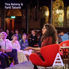 Listen: 'What is it like to be rootless?' Farid Tabarki In Conversation With Tina Rahimy