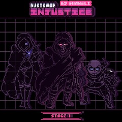 Dustswap/Swapdust: Injustice - Sinner In The Shadows (Phase 1)