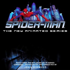 Spider-Man TNAS Game of Secrets - Soundtrack