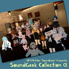 "SoundGeek Collection α" XFD Demo