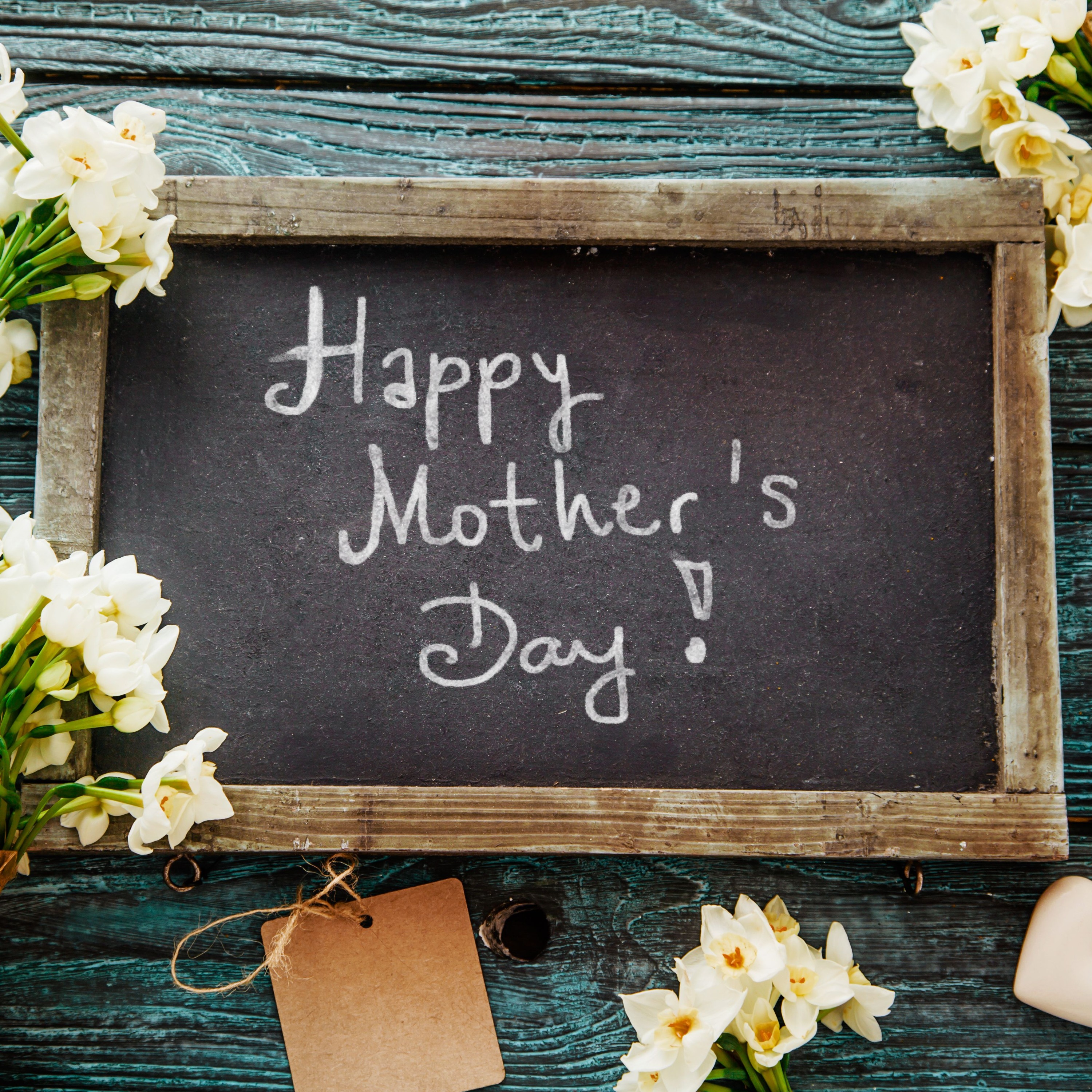 May 8 Mother's Day Special Message episode artwork