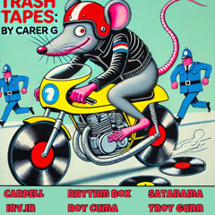 Troy Gunn Trash Tape