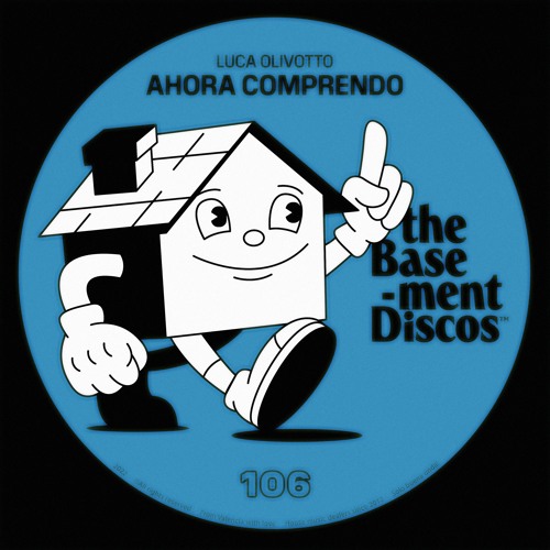 PREMIERE: Luca Olivotto - Ahora Comprendo [theBasement Discos]