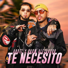 ANUEL AA x RAUW ALEJANDRO - TE NECESITO (DJ Ortega Version) (Reggaeton)