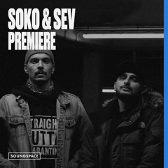 Premiere: Soko & Sev - A Second Chance [Eternal Lights]