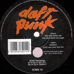 Daft Punk - Technologic (Clebin Remix) [Free DL]