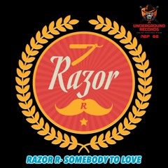 Jefferson Airplane - Somebody To Love (Razor R Rmx) (PRV)