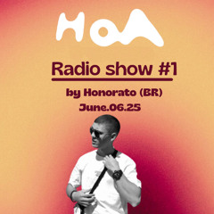 @HouseofAuras Radio Show #1 - by Honorato (br)