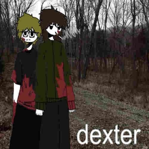 laf + костик - Dexter