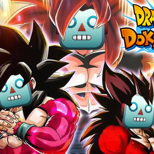 END LR SSJ4 Goku & Vegeta Intro OST but instead it is a song called "Red Flames" (AI - Eng Vocals)