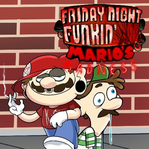 Day Out v2 - Friday night funkin': MARIO'S MADNESS V2 OST