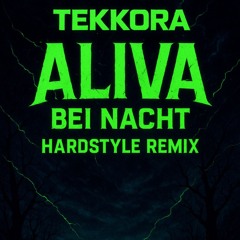 aliva bei nacht hardstyle TEKKORA remix