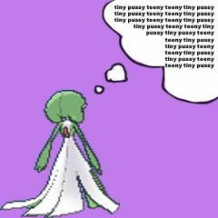 teeny tiny p*ssy ha - vogue flip