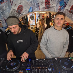 Kakaomix #2 B2B Lux [MicroHouse ; DubTechno ; RoMinimal]