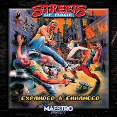 Moon Beach (Expanded & Enhanced) - STREETS OF RAGE