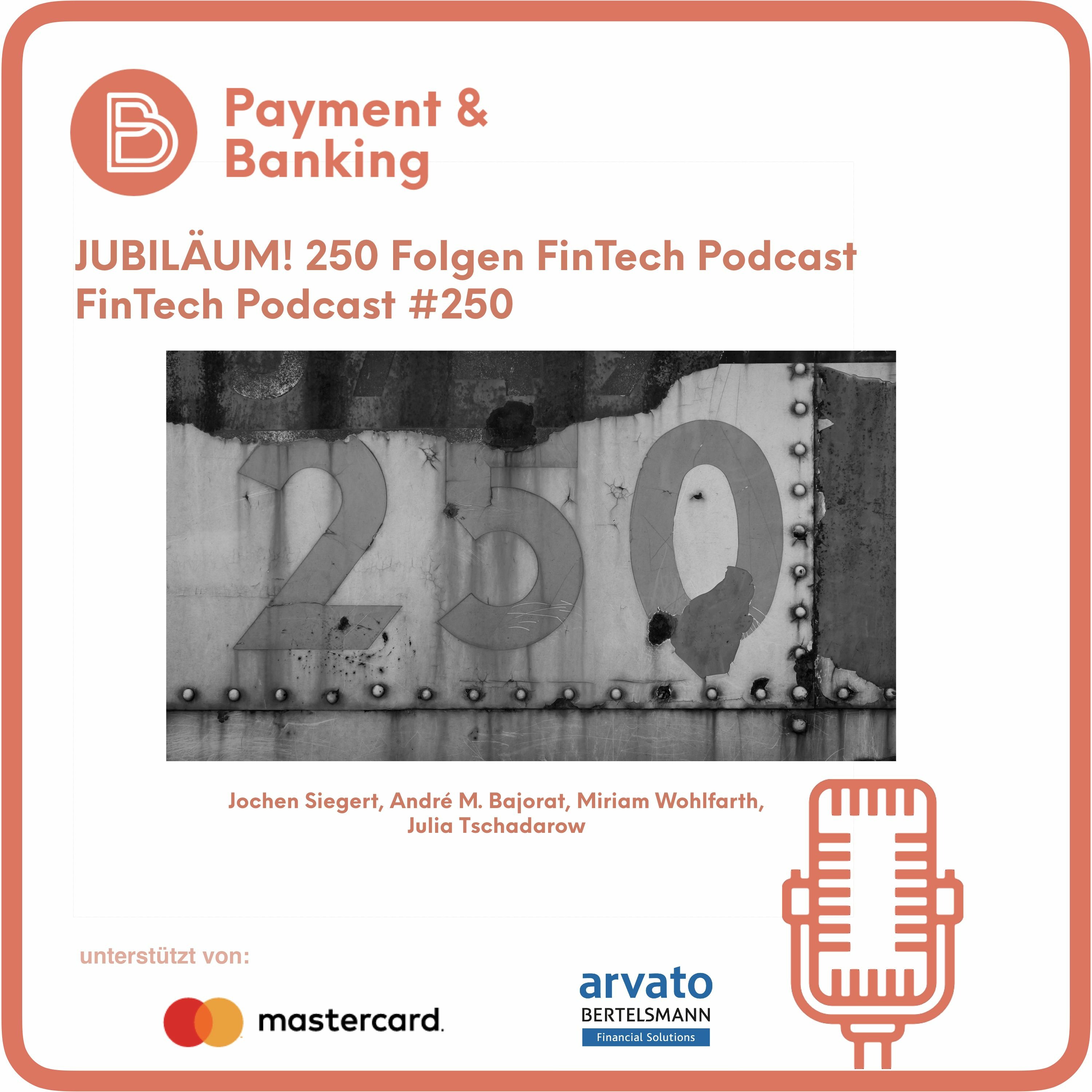 Paymentandbanking FinTech Podcast
