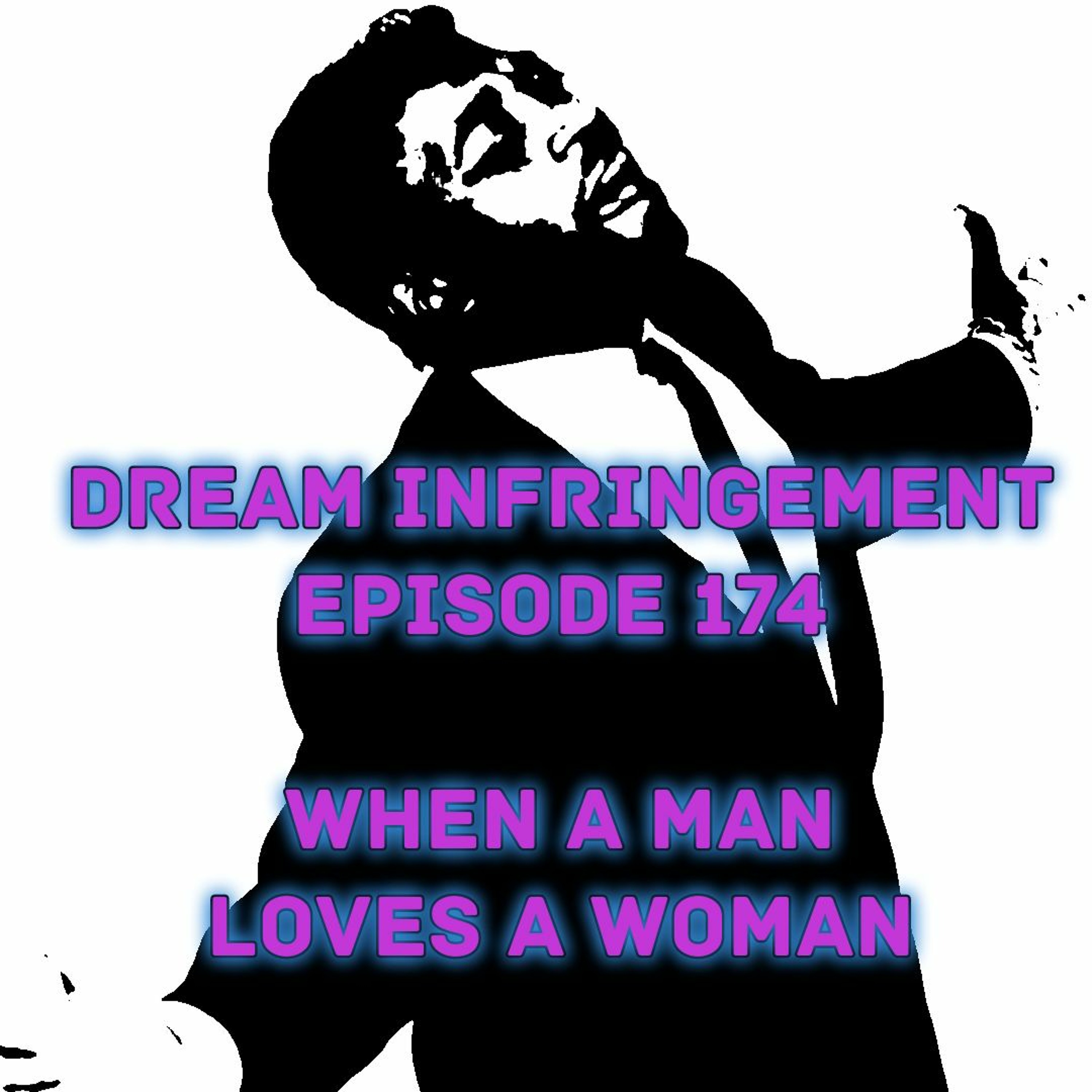Dream Infringement 174 episode artwork