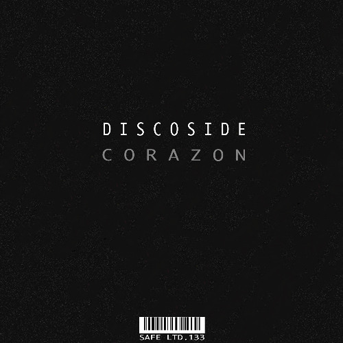 Discoside - Corazón (SAFELTD133)