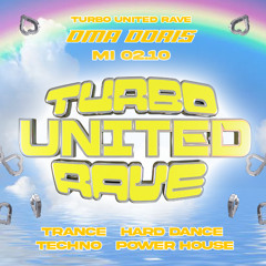 CHPSTCK @ Oma Doris Turbo United Rave 02.10.2024