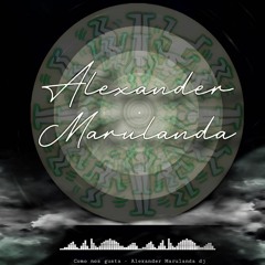 Como nos gusta - Alexander marulanda Dj