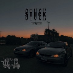 stuck