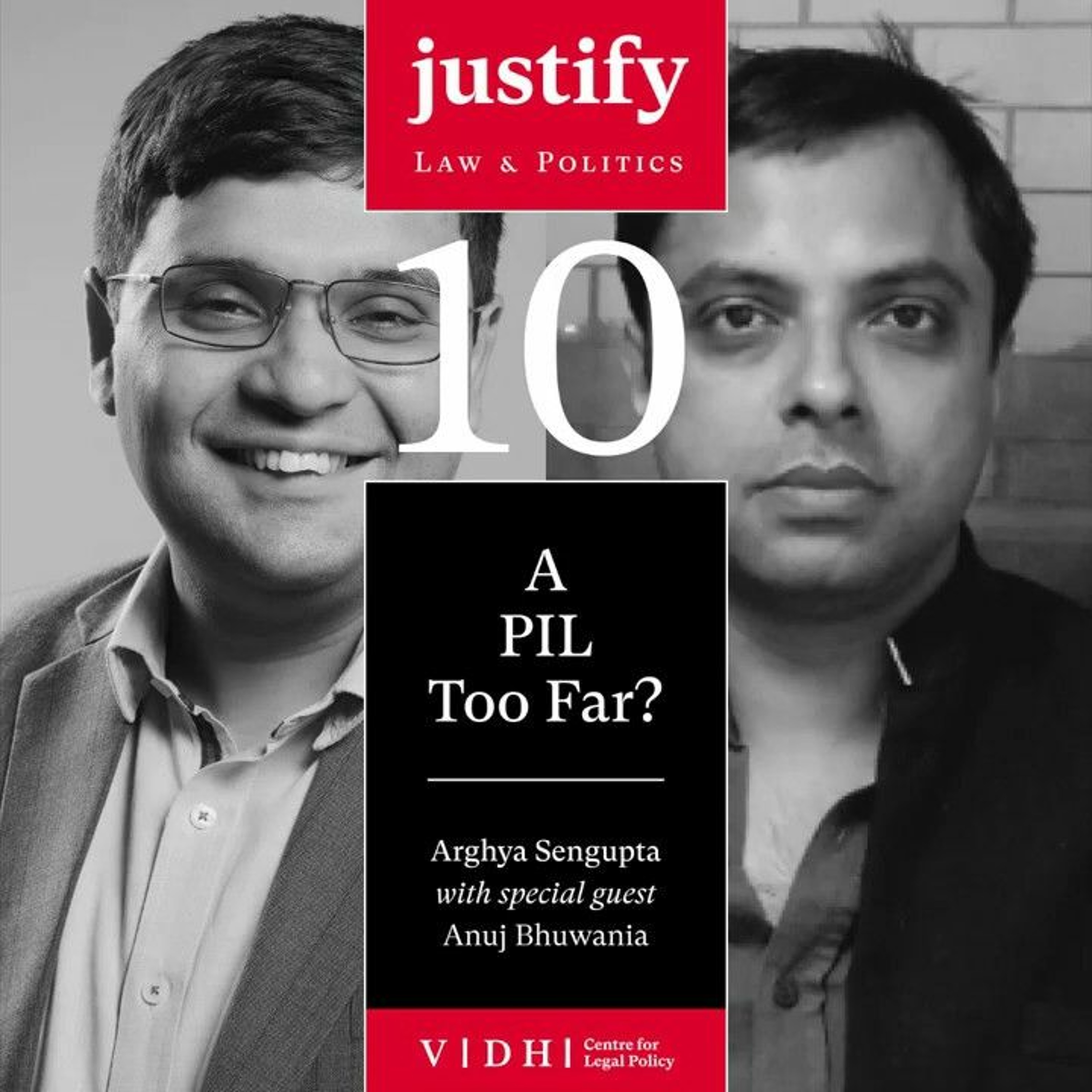 Vidhi Centre for Legal Policy\'s Podcast