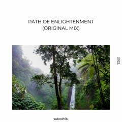Path Of Enlightenment (Original Mix)