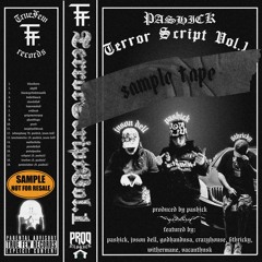 GHOST$TAPE - prod.pashick