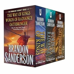 Brandon Sanderson music, videos, stats, and photos