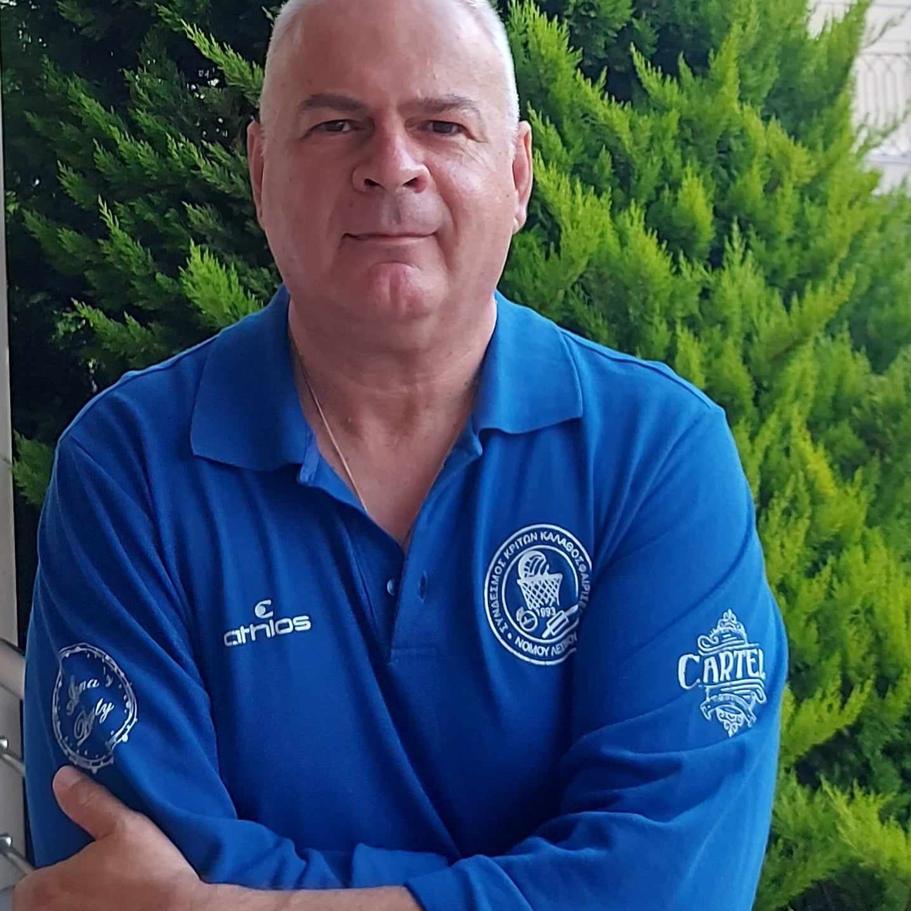 Βασίλης Μαγνήσαλης | Σεμινάριο επιμόρφωσης κριτών episode artwork
