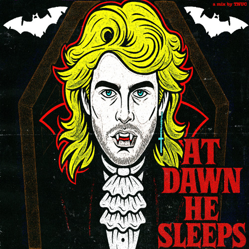 EJ Rock - Freaky Halloween (from the "At Dawn He Sleeps" mixtape)