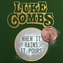 Luke Combs - When It Rains It Pours remix