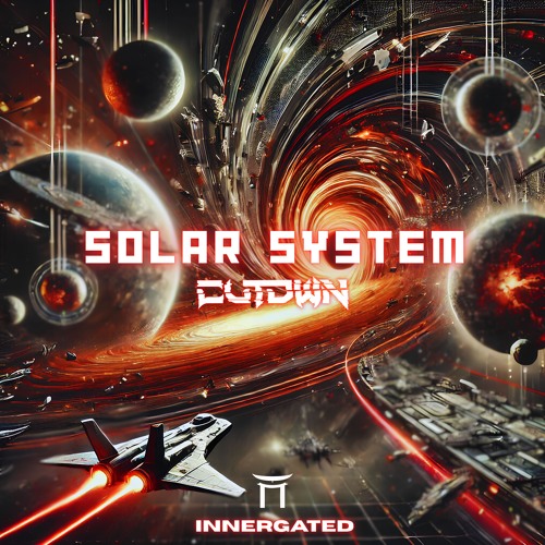 Premiere: CUTDWN - Solar System (Free Download) [INNERGATED]