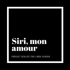 Podcast - "Siri, mon amour" : Sexe, voix et intelligence artificielle