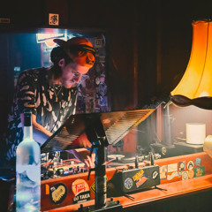 HIPHOP / BOOGIE / VINYL MIX vol.4 / ALEX COOPER