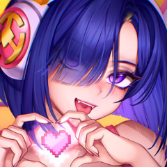 用心深い Ｙａｎｄｅｒｅ - Vaporwave Nights