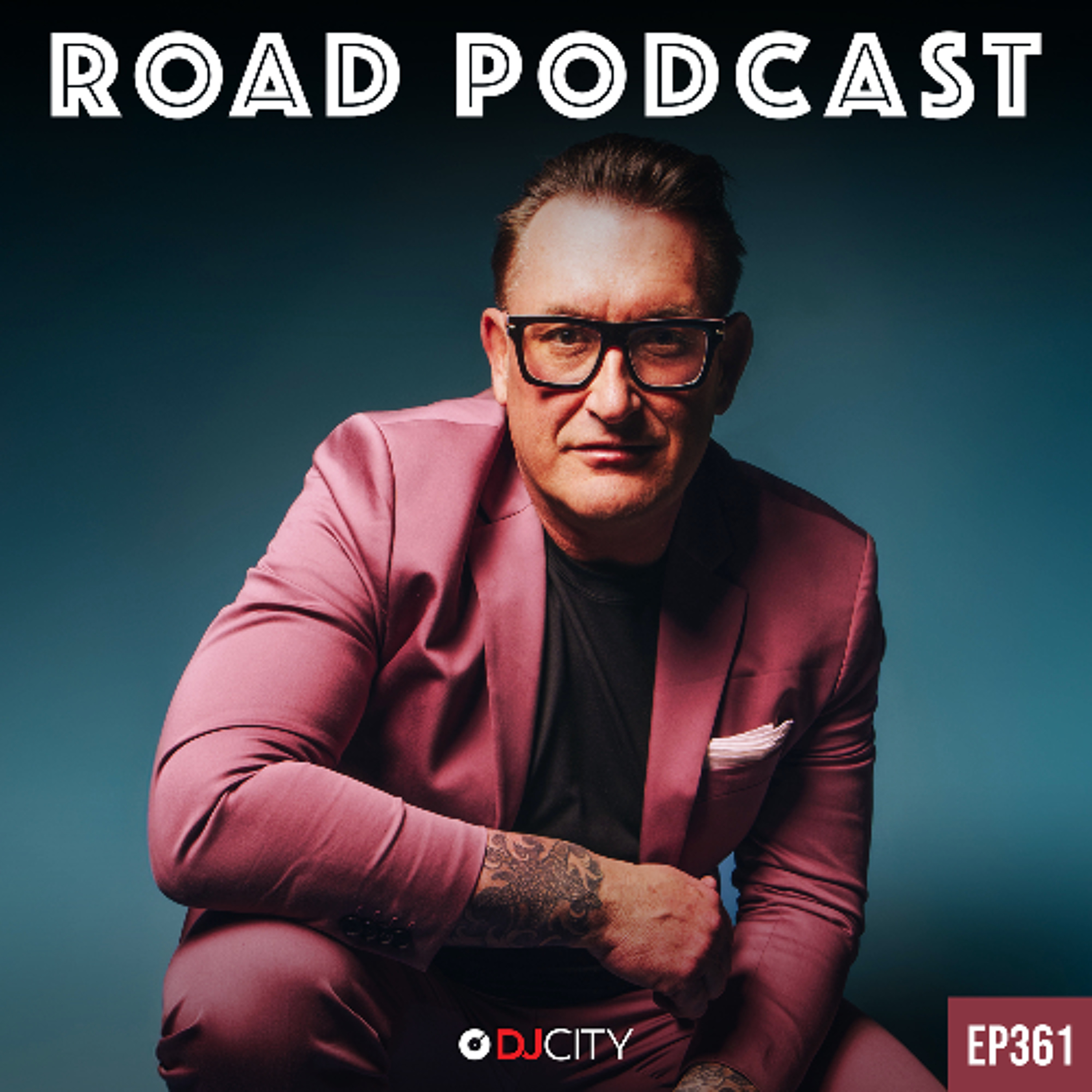 ROAD PODCAST (Reflections Of A DJ)